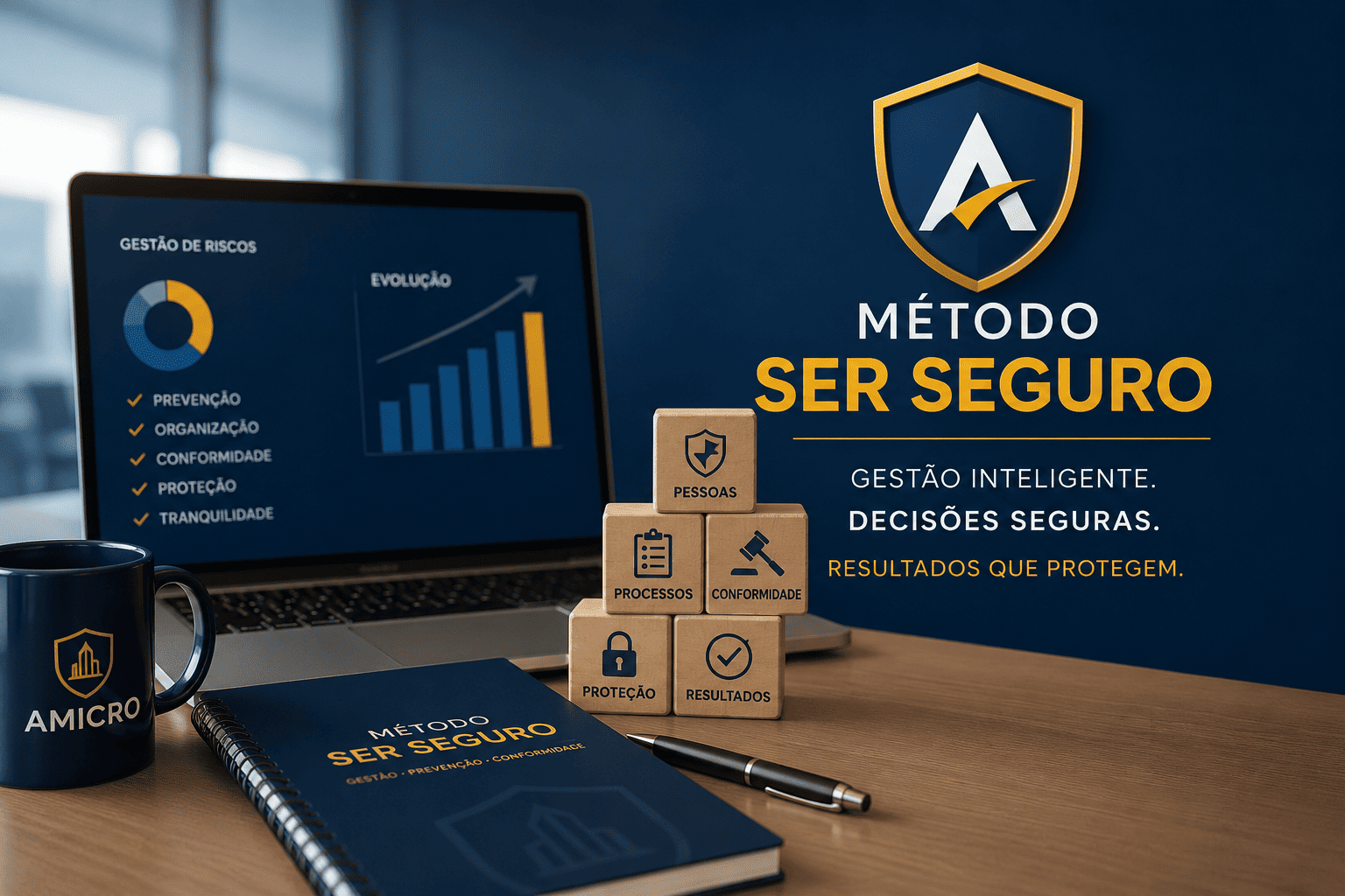 Método Ser Seguro NR-1